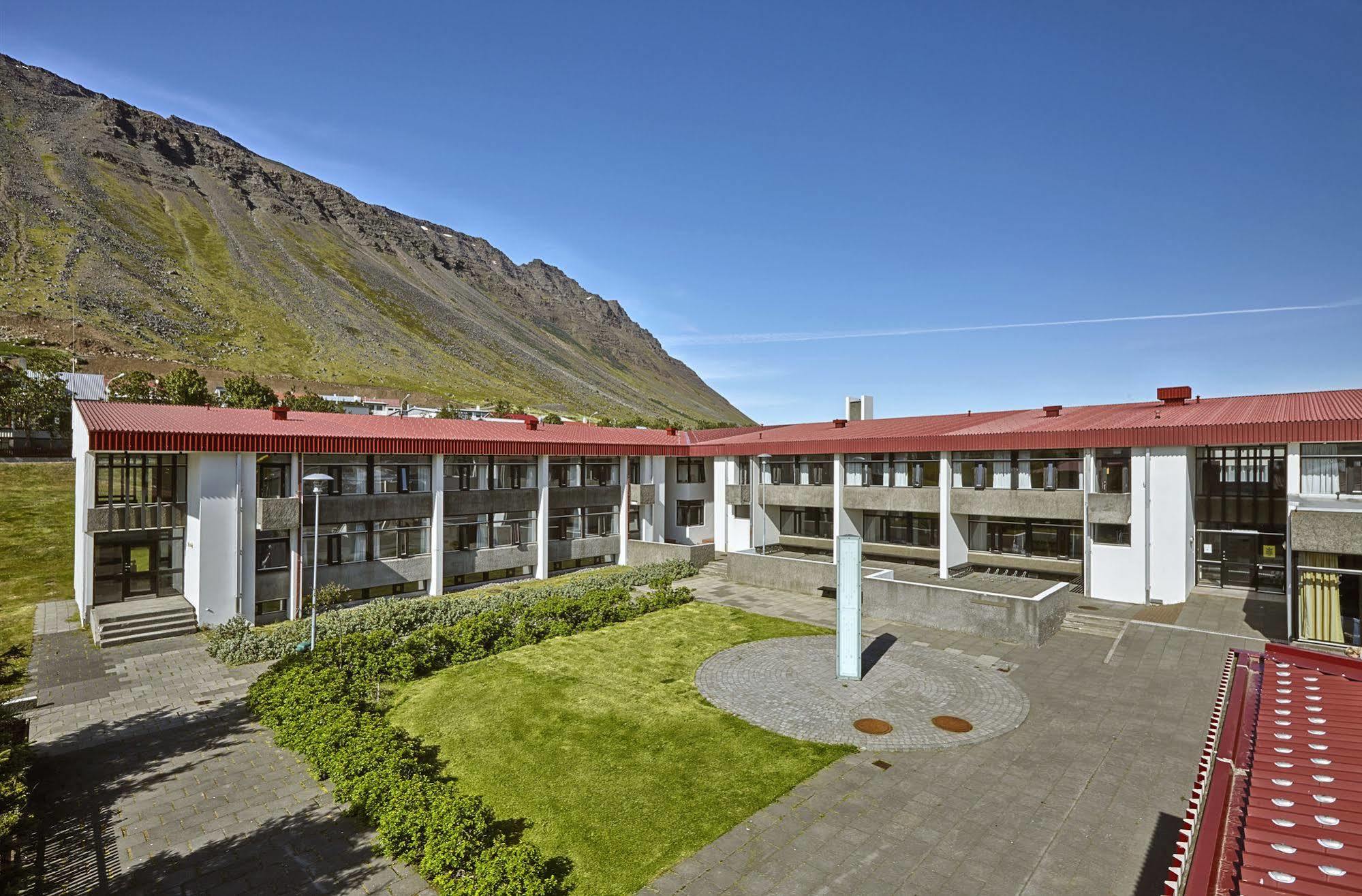 Hotel Edda Isafjordur Exterior photo