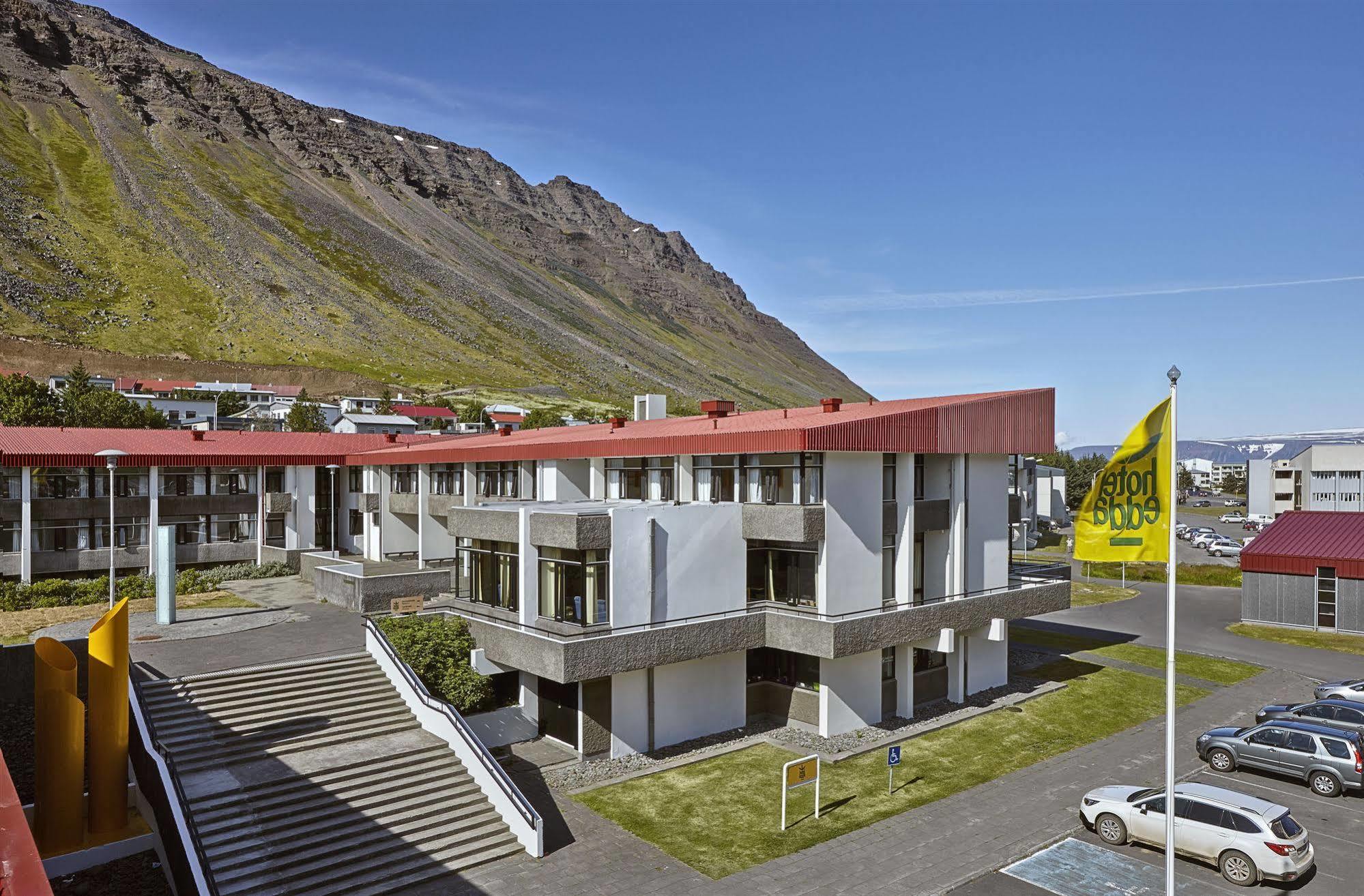 Hotel Edda Isafjordur Exterior photo